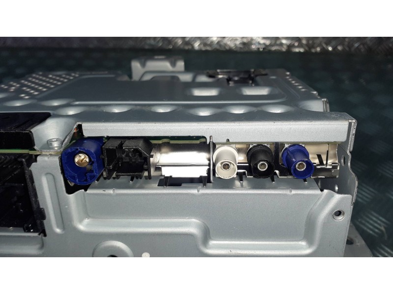 Recambio de sistema audio / radio cd para ford ecosport (cr6) referencia OEM IAM LX7T18D804HC 18D804 