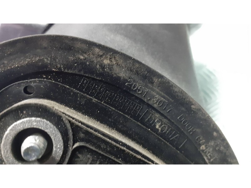 Recambio de retrovisor izquierdo para ford ecosport (cr6) referencia OEM IAM 20513017 041492 ELECTRICO