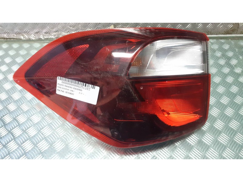 Recambio de piloto trasero izquierdo para ford ecosport (cr6) referencia OEM IAM 90104001 GN1513405DE 
