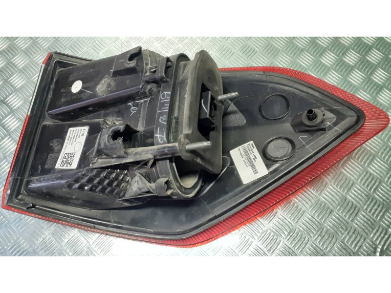 Recambio de piloto trasero izquierdo para ford ecosport (cr6) referencia OEM IAM 90104001 GN1513405DE 