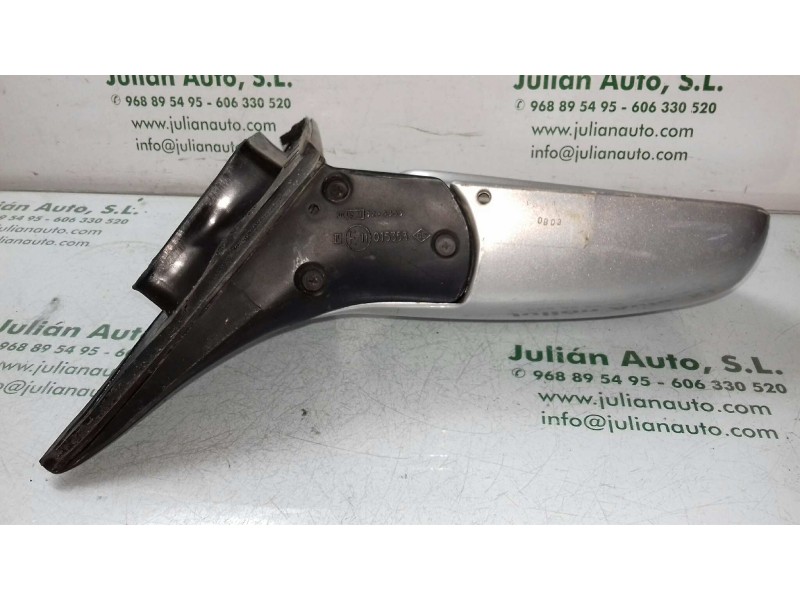 Recambio de retrovisor derecho para daewoo leganza 2.0 cdx referencia OEM IAM 015353  ELECTRICO