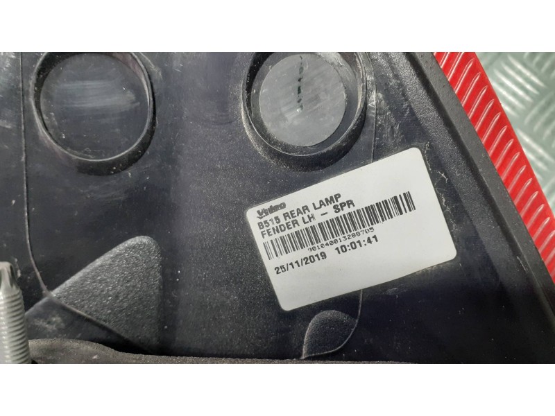 Recambio de piloto trasero izquierdo para ford ecosport (cr6) referencia OEM IAM 90104001 GN1513405DE 