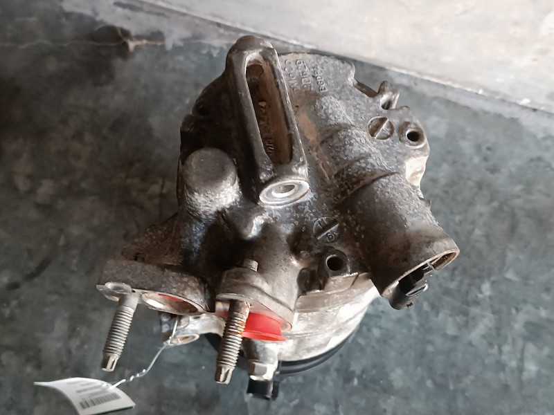 Recambio de compresor aire acondicionado para ford ecosport (cr6) referencia OEM IAM H1BH19D629DA R134A FOMOCO