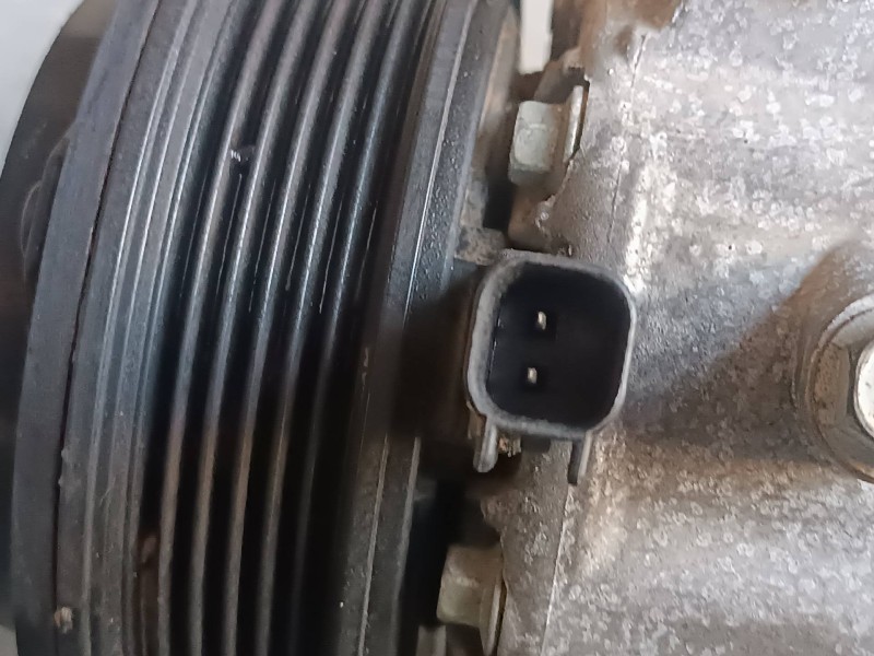 Recambio de compresor aire acondicionado para ford ecosport (cr6) referencia OEM IAM H1BH19D629DA R134A FOMOCO