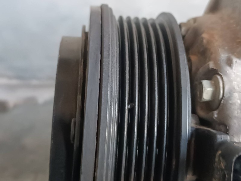 Recambio de compresor aire acondicionado para ford ecosport (cr6) referencia OEM IAM H1BH19D629DA R134A FOMOCO