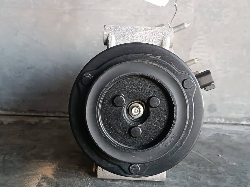 Recambio de compresor aire acondicionado para ford ecosport (cr6) referencia OEM IAM H1BH19D629DA R134A FOMOCO