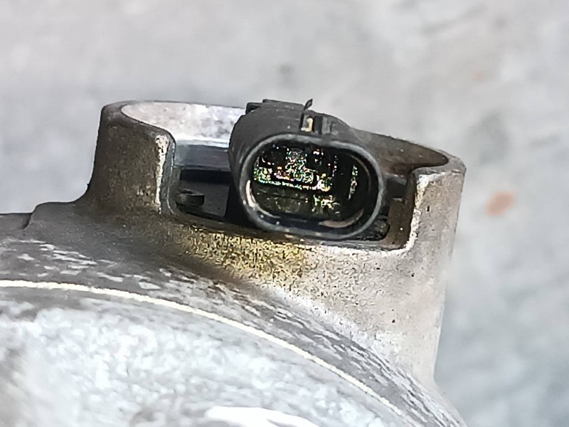 Recambio de compresor aire acondicionado para ford ecosport (cr6) referencia OEM IAM H1BH19D629DA R134A FOMOCO