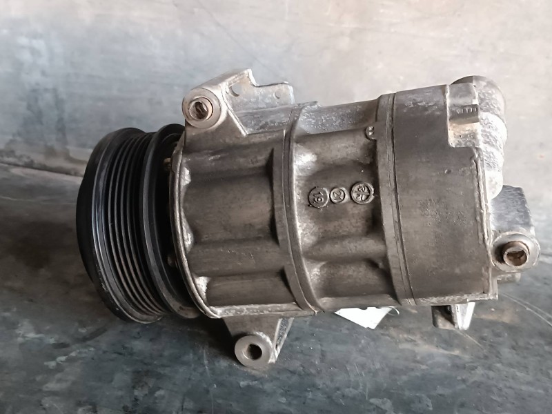 Recambio de compresor aire acondicionado para ford ecosport (cr6) referencia OEM IAM H1BH19D629DA R134A FOMOCO