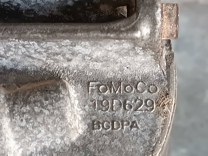 Recambio de compresor aire acondicionado para ford ecosport (cr6) referencia OEM IAM H1BH19D629DA R134A FOMOCO