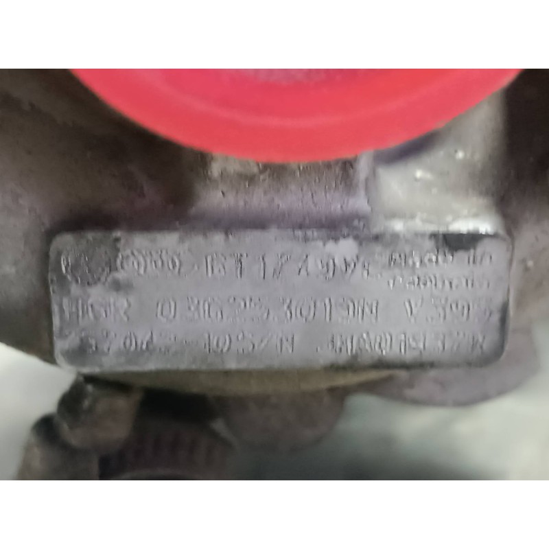 Recambio de turbocompresor para volkswagen golf v berlina (1k1) gt sport referencia OEM IAM 030253019N 756655 GT1749VC