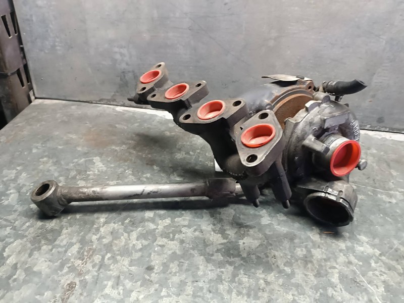 Recambio de turbocompresor para volkswagen golf v berlina (1k1) gt sport referencia OEM IAM 030253019N 756655 GT1749VC
