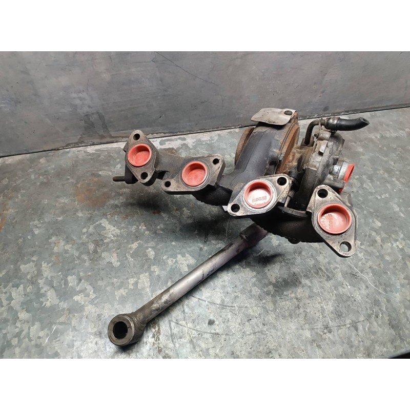 Recambio de turbocompresor para volkswagen golf v berlina (1k1) gt sport referencia OEM IAM 030253019N 756655 GT1749VC
