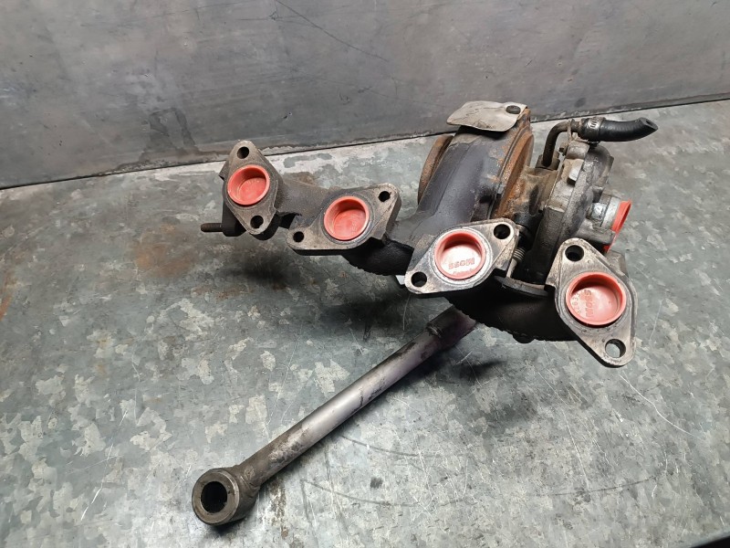 Recambio de turbocompresor para volkswagen golf v berlina (1k1) gt sport referencia OEM IAM 030253019N 756655 GT1749VC