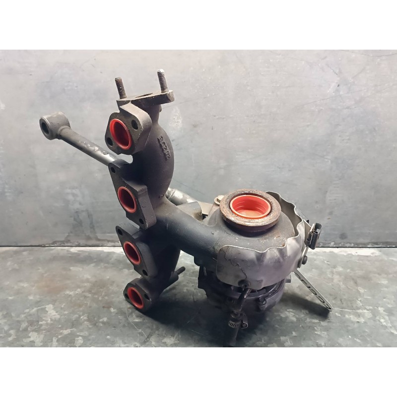 Recambio de turbocompresor para volkswagen golf v berlina (1k1) gt sport referencia OEM IAM 030253019N 756655 GT1749VC