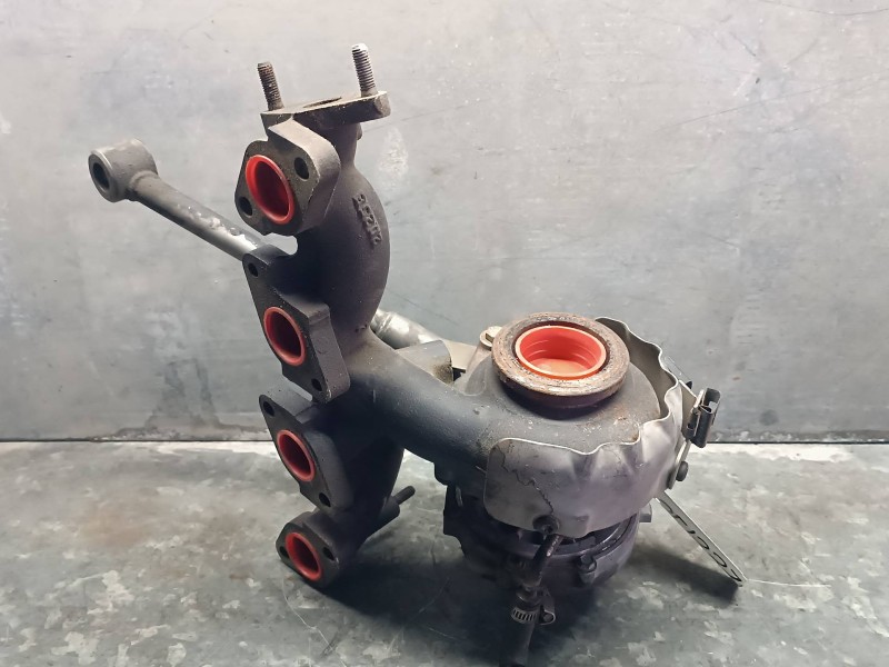 Recambio de turbocompresor para volkswagen golf v berlina (1k1) gt sport referencia OEM IAM 030253019N 756655 GT1749VC