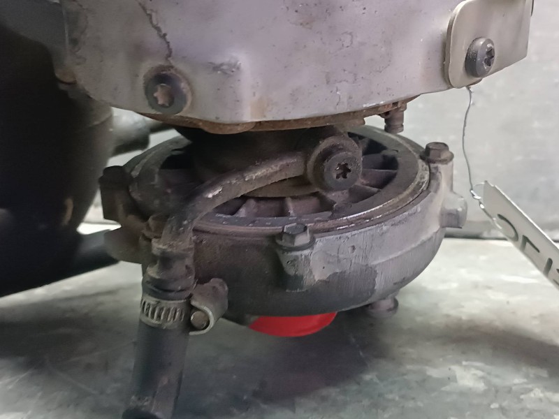 Recambio de turbocompresor para volkswagen golf v berlina (1k1) gt sport referencia OEM IAM 030253019N 756655 GT1749VC