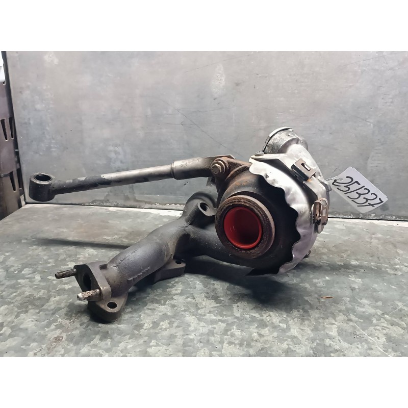 Recambio de turbocompresor para volkswagen golf v berlina (1k1) gt sport referencia OEM IAM 030253019N 756655 GT1749VC