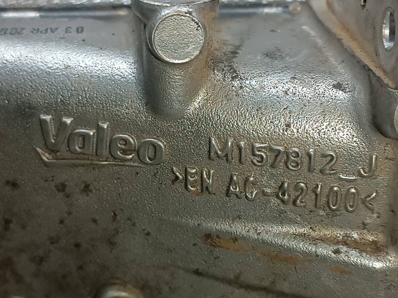 Recambio de colector admision para volkswagen golf vii lim. referencia OEM IAM M157812J AC42100 VALEO