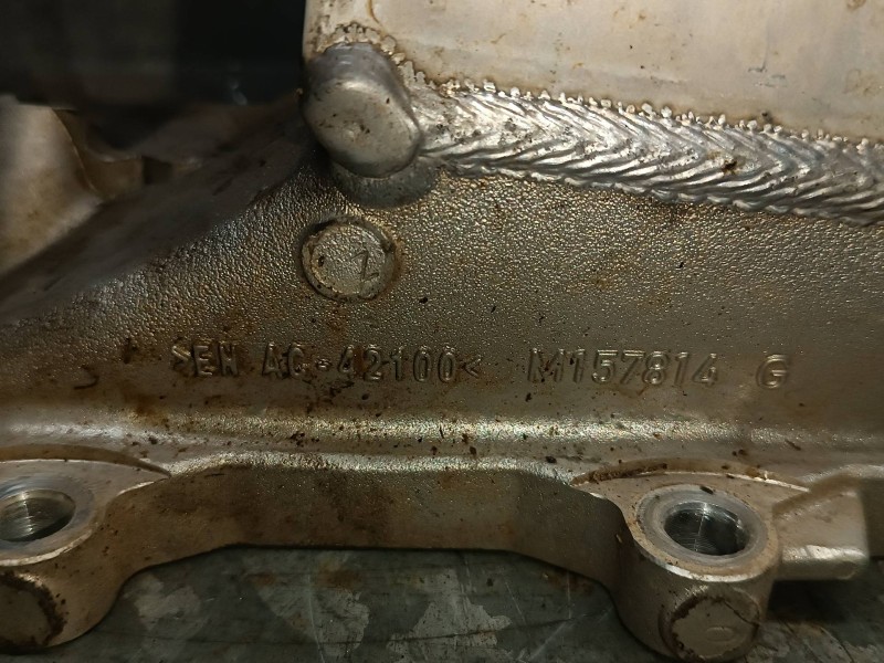 Recambio de colector admision para volkswagen golf vii lim. referencia OEM IAM M157812J AC42100 VALEO