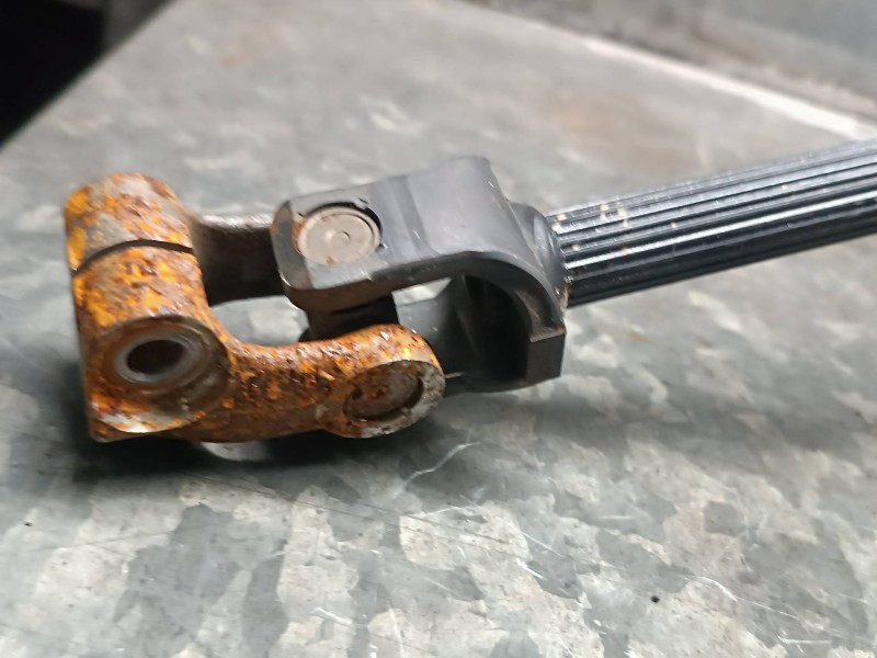 Recambio de columna direccion para ford ecosport (cr6) referencia OEM IAM GN153D077GA 50430648 ELECTRICA