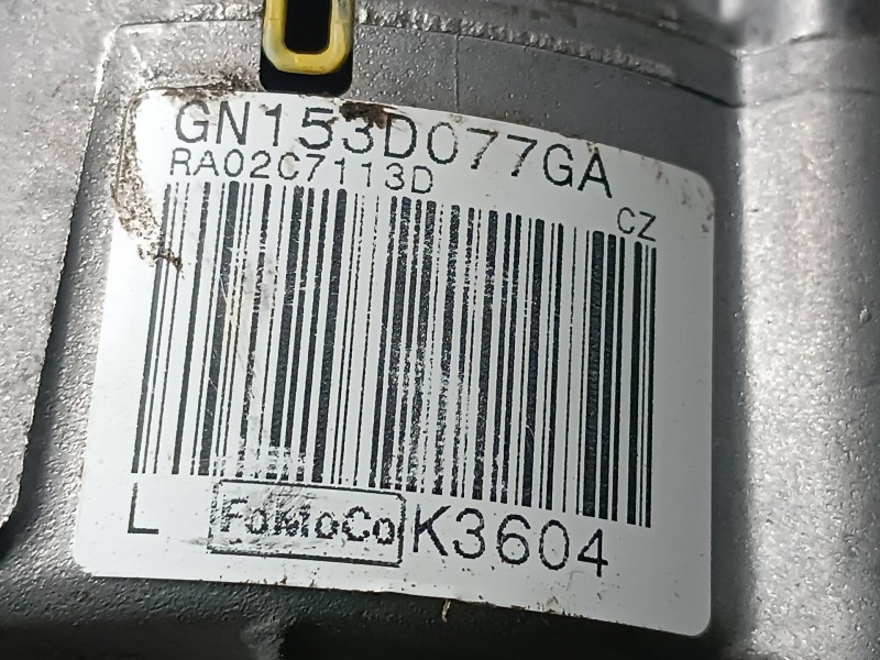 Recambio de columna direccion para ford ecosport (cr6) referencia OEM IAM GN153D077GA 50430648 ELECTRICA