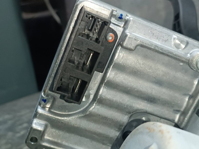 Recambio de columna direccion para ford ecosport (cr6) referencia OEM IAM GN153D077GA 50430648 ELECTRICA