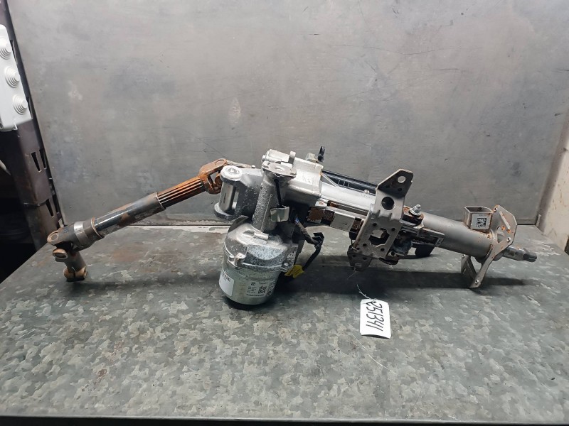 Recambio de columna direccion para ford puma referencia OEM IAM L1TC3D077CA A0071716E FOMOCO