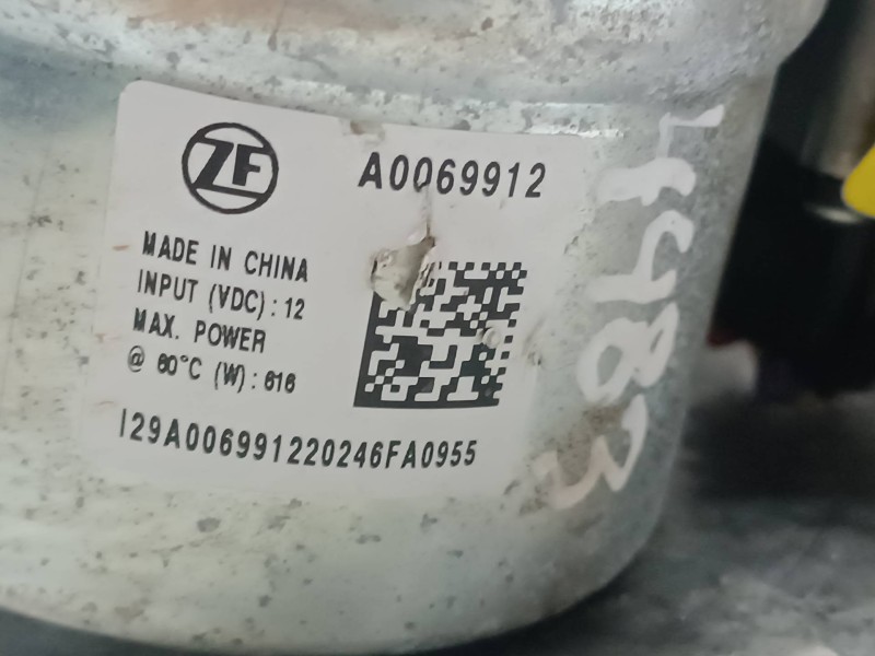 Recambio de columna direccion para ford puma referencia OEM IAM L1TC3D077CA A0071716E FOMOCO