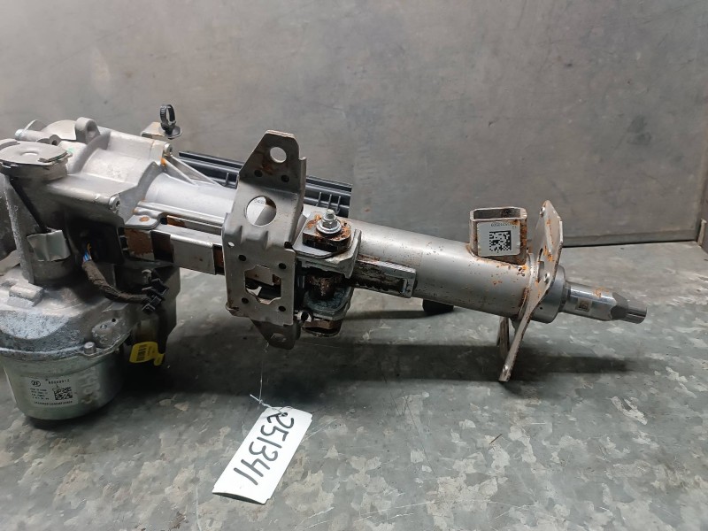 Recambio de columna direccion para ford puma referencia OEM IAM L1TC3D077CA A0071716E FOMOCO