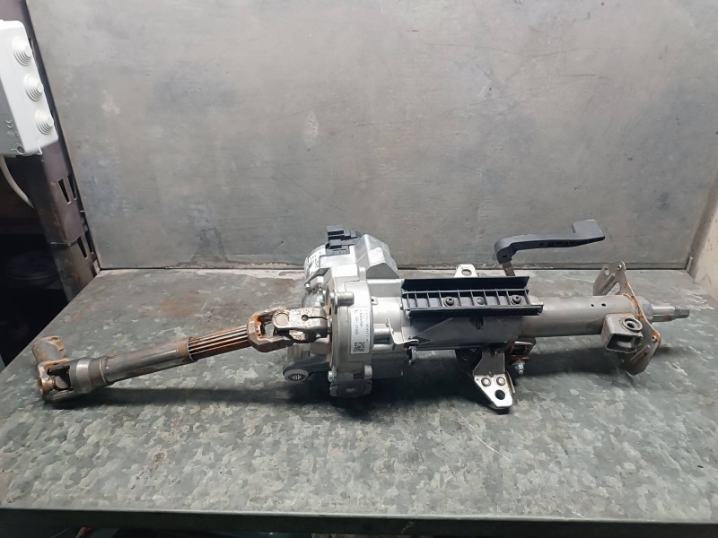 Recambio de columna direccion para ford puma referencia OEM IAM L1TC3D077CA A0071716E FOMOCO