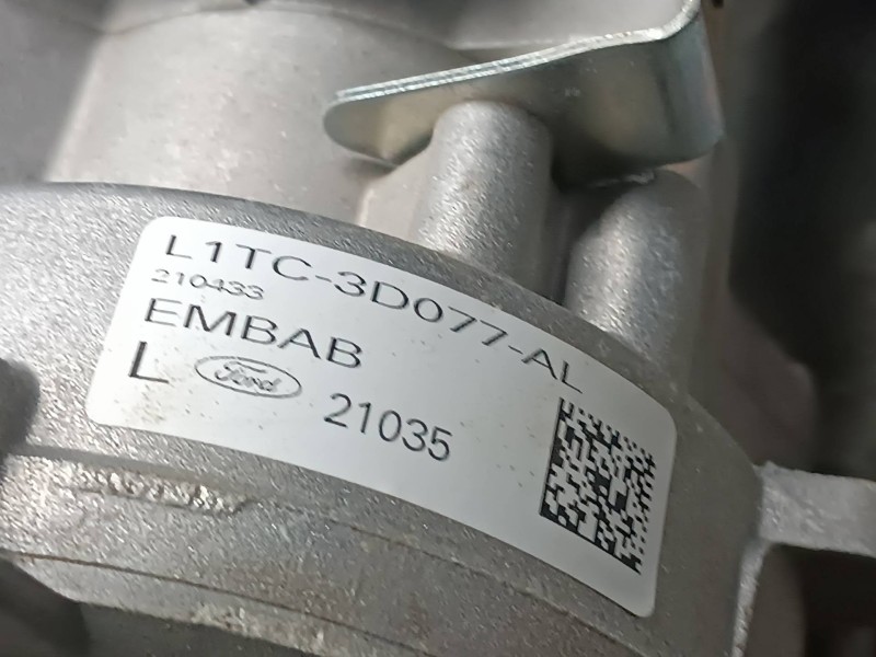 Recambio de columna direccion para ford puma referencia OEM IAM L1TC3D077CA A0071716E FOMOCO