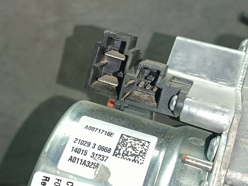 Recambio de columna direccion para ford puma referencia OEM IAM L1TC3D077CA A0071716E FOMOCO