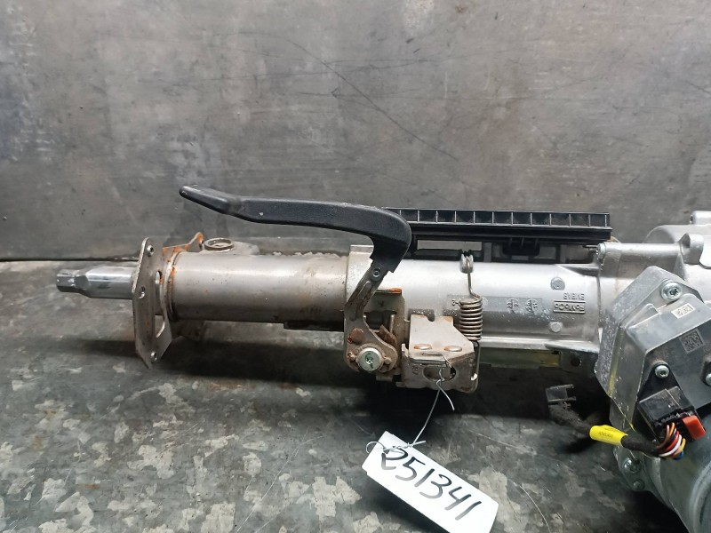 Recambio de columna direccion para ford puma referencia OEM IAM L1TC3D077CA A0071716E FOMOCO