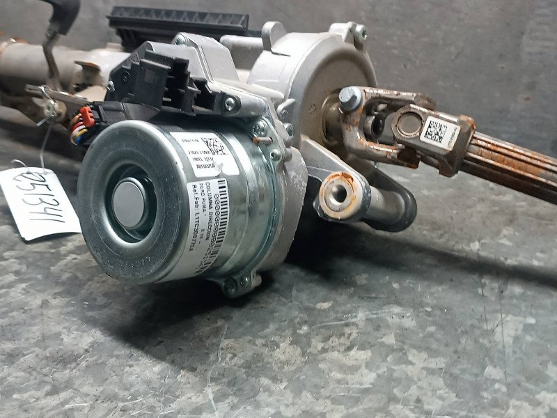 Recambio de columna direccion para ford puma referencia OEM IAM L1TC3D077CA A0071716E FOMOCO