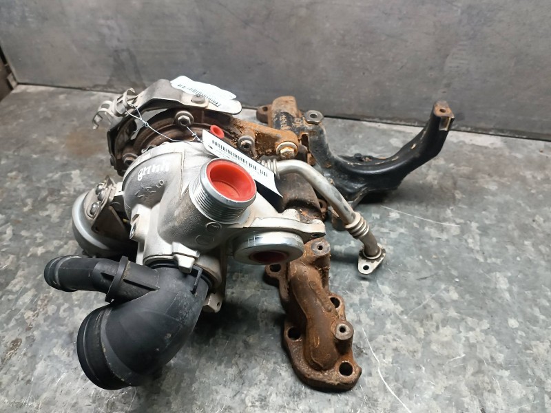 Recambio de turbocompresor para volkswagen golf vii lim. referencia OEM IAM 8476710002 8092780001 