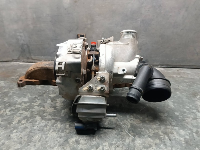 Recambio de turbocompresor para volkswagen golf vii lim. referencia OEM IAM 8476710002 8092780001 