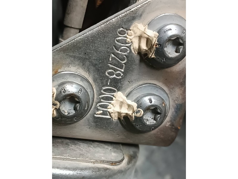 Recambio de turbocompresor para volkswagen golf vii lim. referencia OEM IAM 8476710002 8092780001 