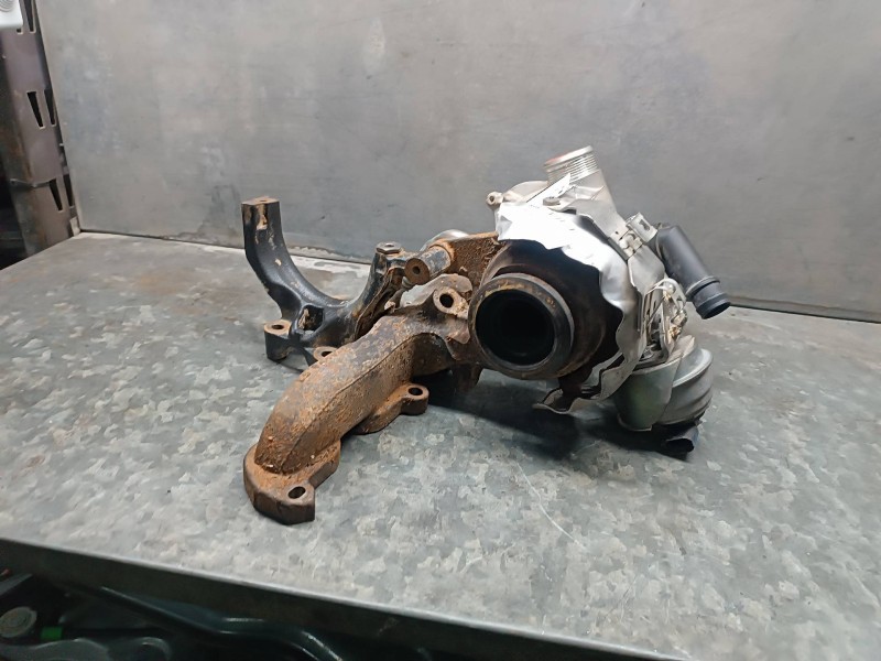 Recambio de turbocompresor para volkswagen golf vii lim. referencia OEM IAM 8476710002 8092780001 