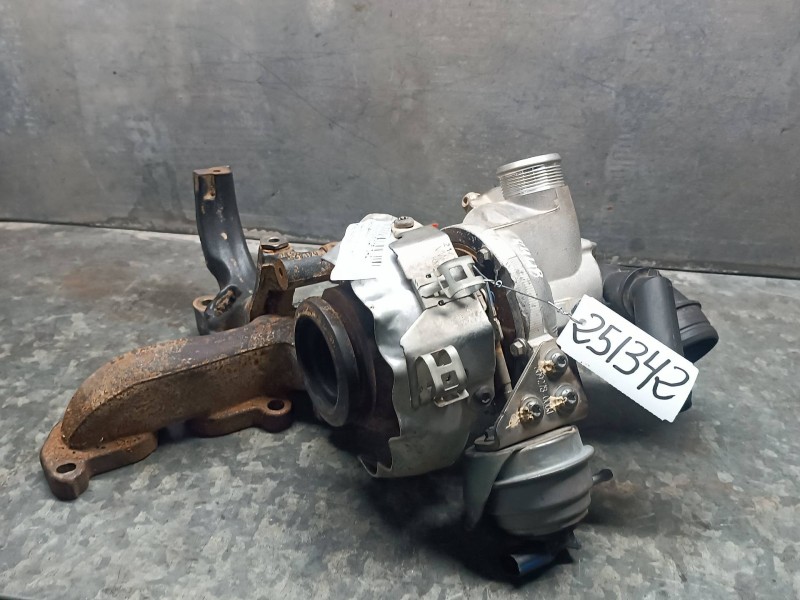 Recambio de turbocompresor para volkswagen golf vii lim. referencia OEM IAM 8476710002 8092780001 