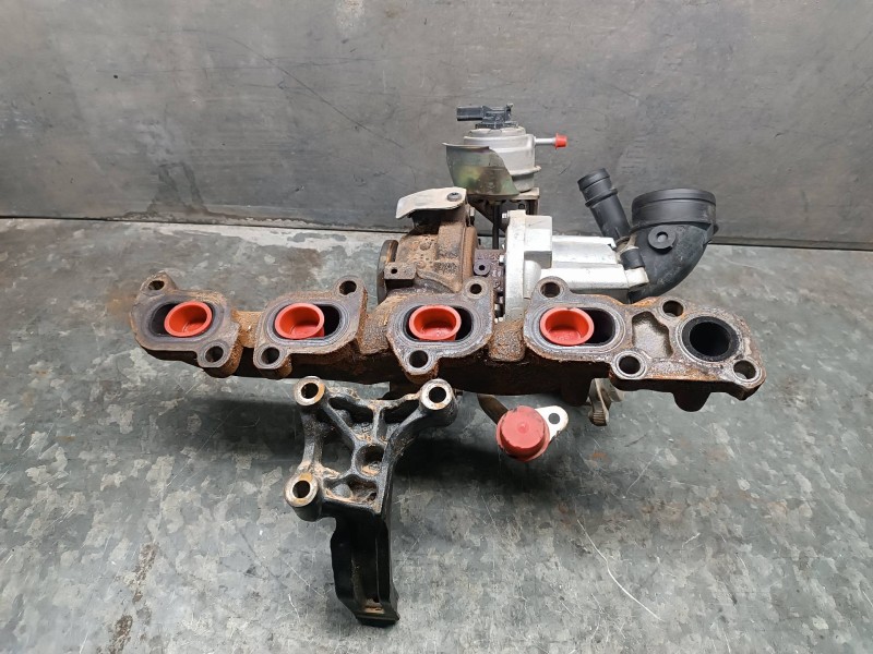 Recambio de turbocompresor para volkswagen golf vii lim. referencia OEM IAM 8476710002 8092780001 