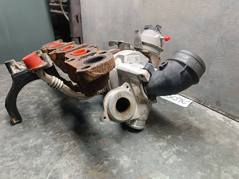 Recambio de turbocompresor para volkswagen golf vii lim. referencia OEM IAM 8476710002 8092780001 