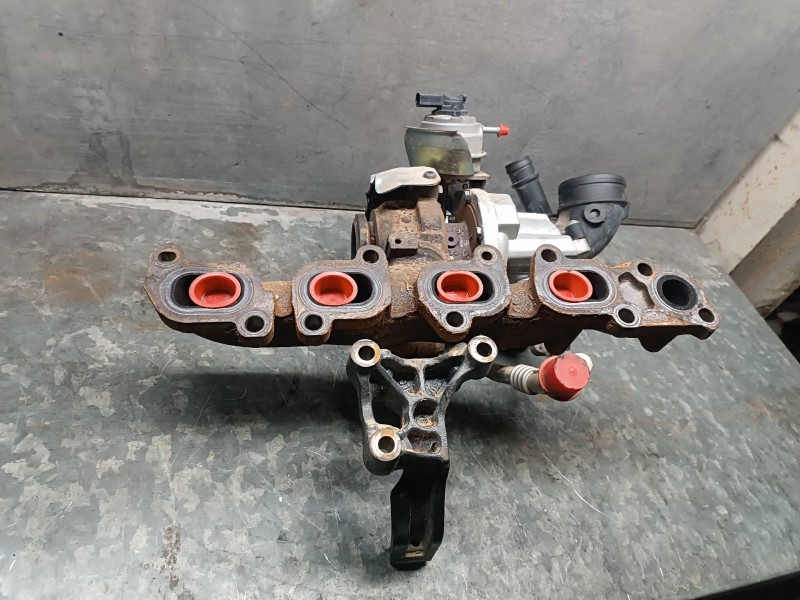 Recambio de turbocompresor para volkswagen golf vii lim. referencia OEM IAM 8476710002 8092780001 