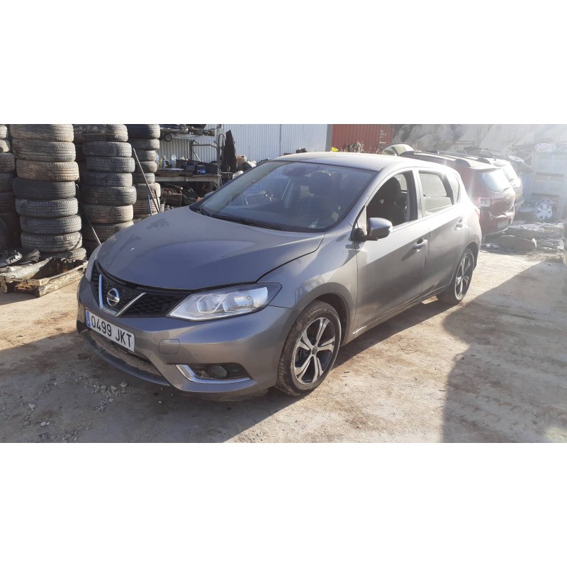 nissan pulsar (c13) del año 2015