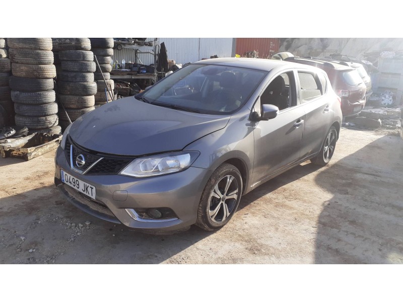 nissan pulsar (c13) del año 2015