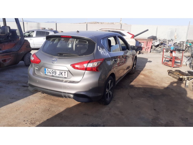 nissan pulsar (c13) del año 2015