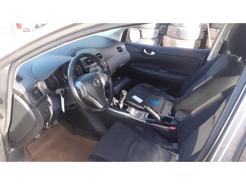 nissan pulsar (c13) del año 2015