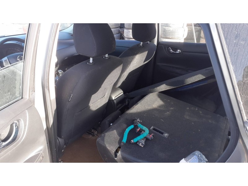 nissan pulsar (c13) del año 2015