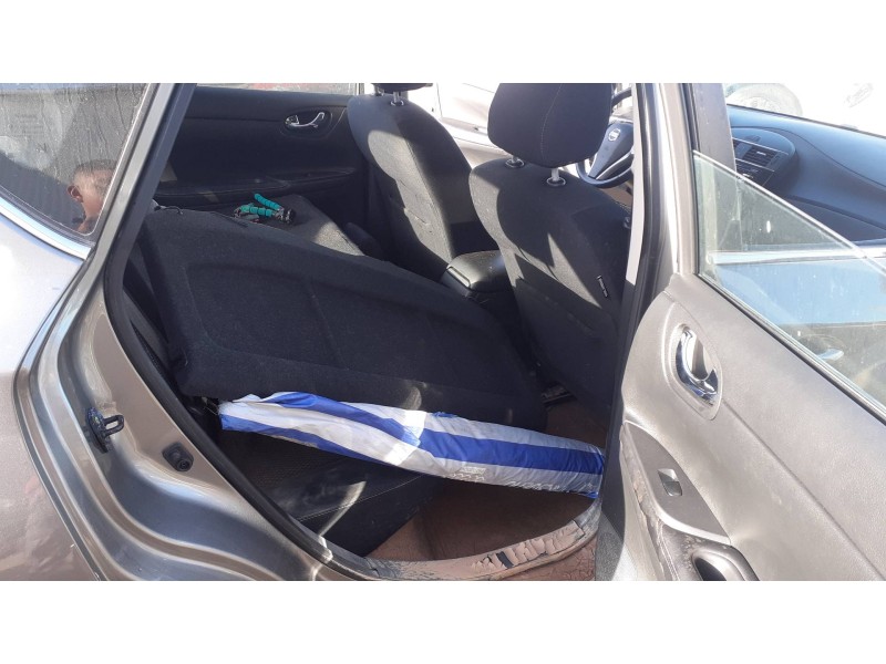 nissan pulsar (c13) del año 2015