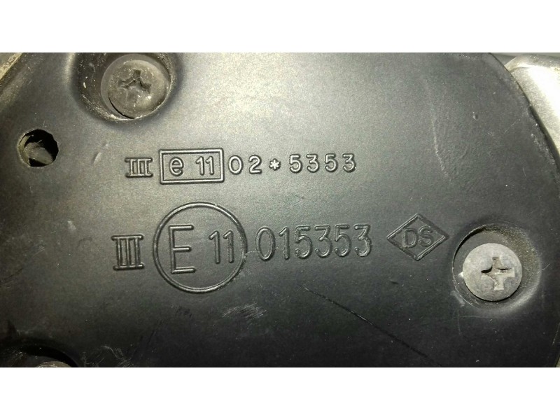 Recambio de retrovisor derecho para daewoo leganza 2.0 cdx referencia OEM IAM 015353  ELECTRICO