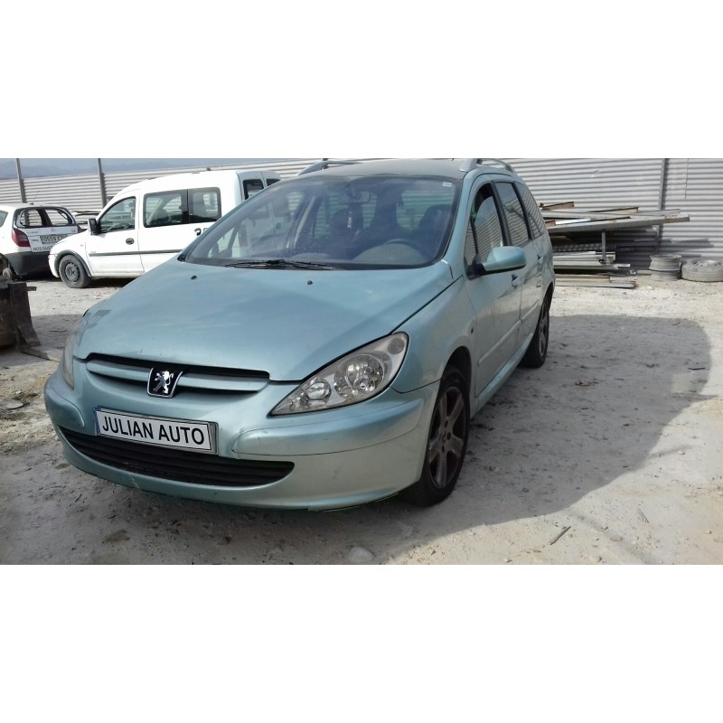 peugeot 307 break / sw (s1) del año 2004